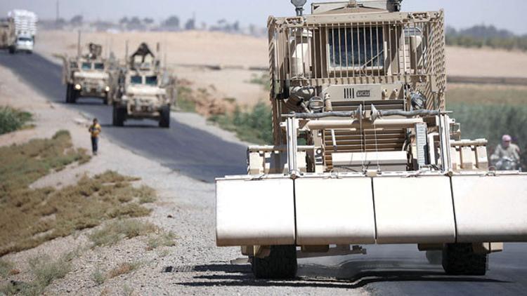 ABD’den YPG’ye en az 10 tank