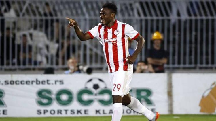 Emenike'den flaş sözler... Ben daha bitmedim!
