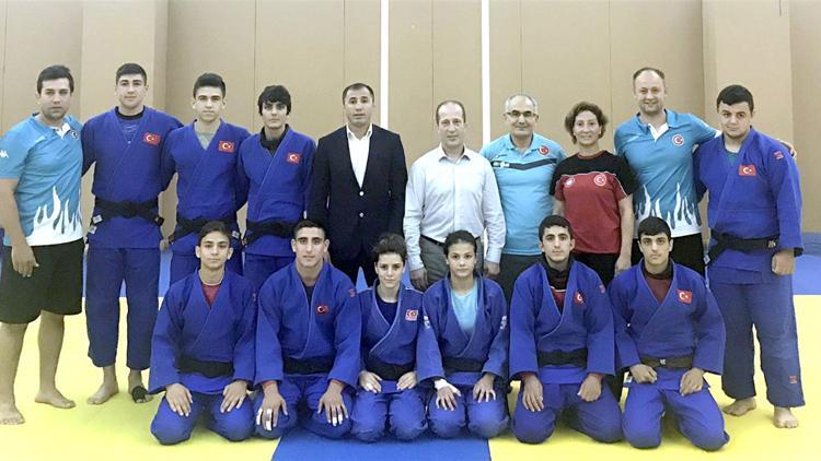 Ümit Milliler Dünya Şampiyonası için Şili'de