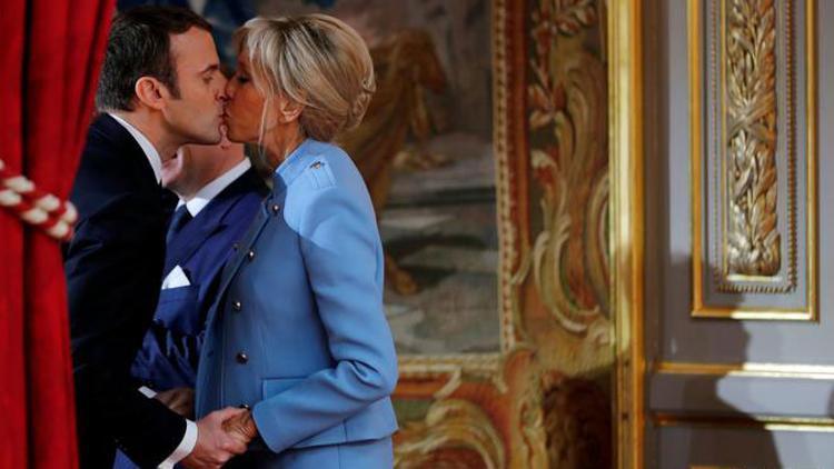 Fransa'da "First Lady" olmasın kampanyası