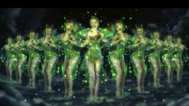 Pop yıldızlarının oynadığı 5 film sahnesi