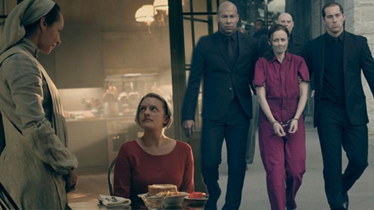 “The Handmaid’s Tale’a TCA’dan İki Ödül!