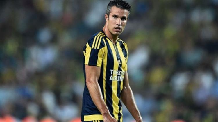 Robin van Persie, Hollanda Milli Takımı'na geri döndü