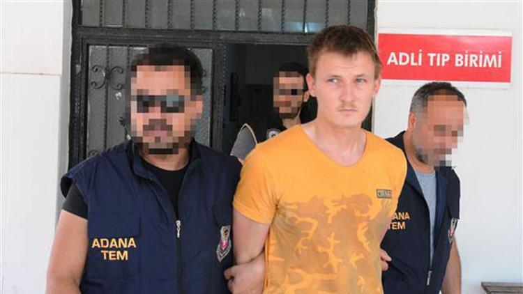 İncirlik'te ABD uçağı düşürmeyi planlayan DEAŞ'lı yakalandı...