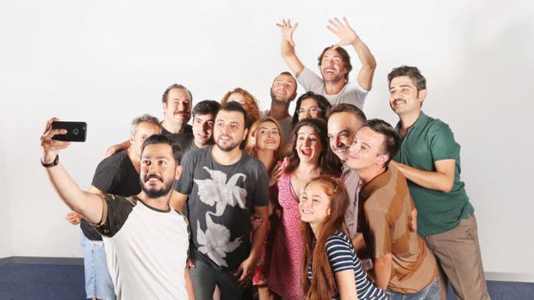 Arapsaçı geliyor