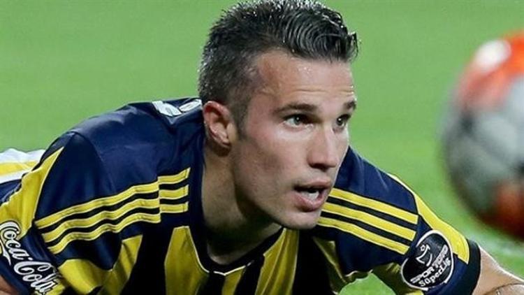 Fenerbahçe'de RVP krizi... Yine "Ağrım var" dedi!