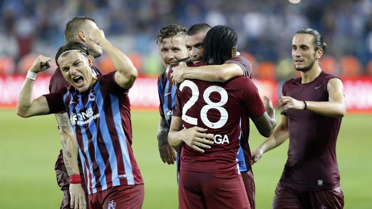 Trabzonspor PFDK'ya sevk edildi