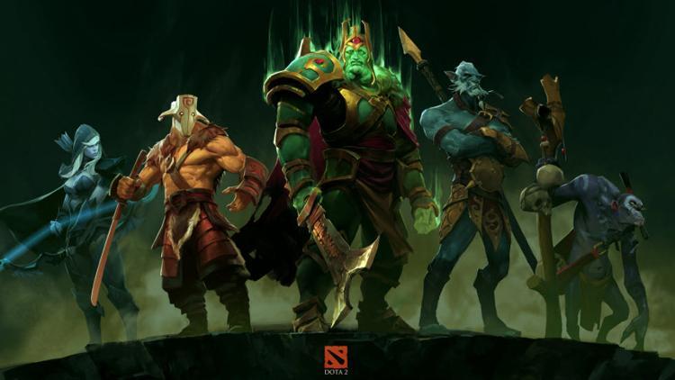 Dota 2'ye iki yeni karakter daha!