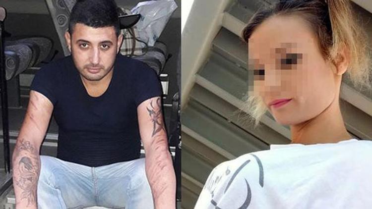 Eski sevgilisine pompalı tüfekle gözdağı vermişti! Tutuklandı...