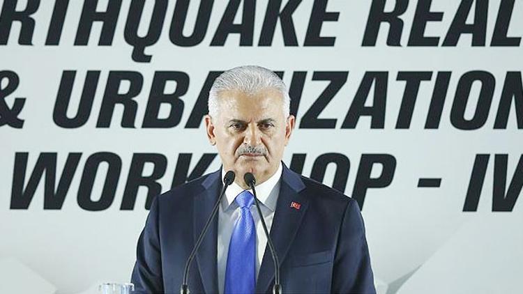 Başbakan: Bundan sonra olacak deprem batı bölgelerimizde