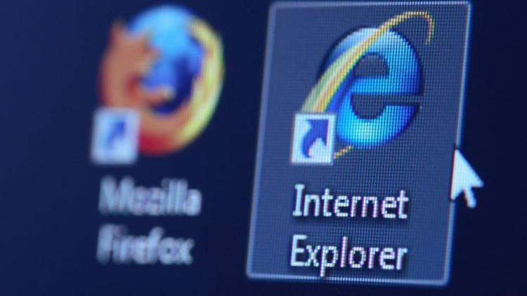 Internet Explorer'ın eski sürümünü kullananlara kötü haber