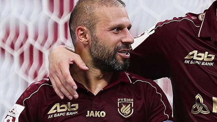 Gökdeniz'li Rubin Kazan farklı kazandı