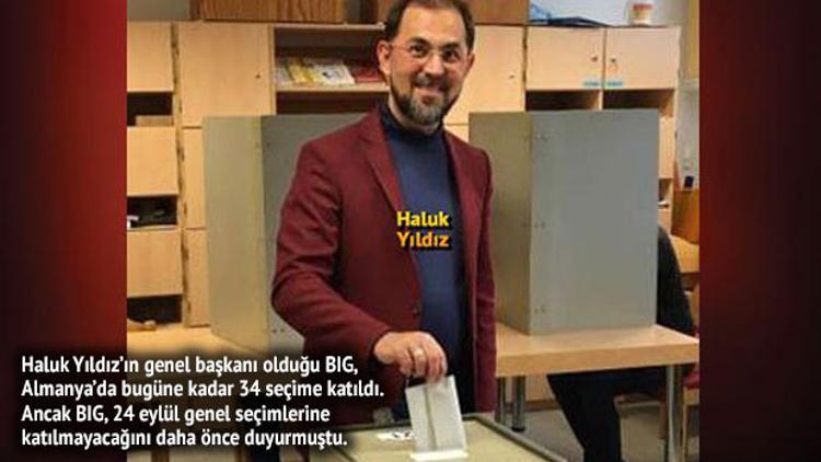 Türk partisinden ’Boykot edin’ çağrısı