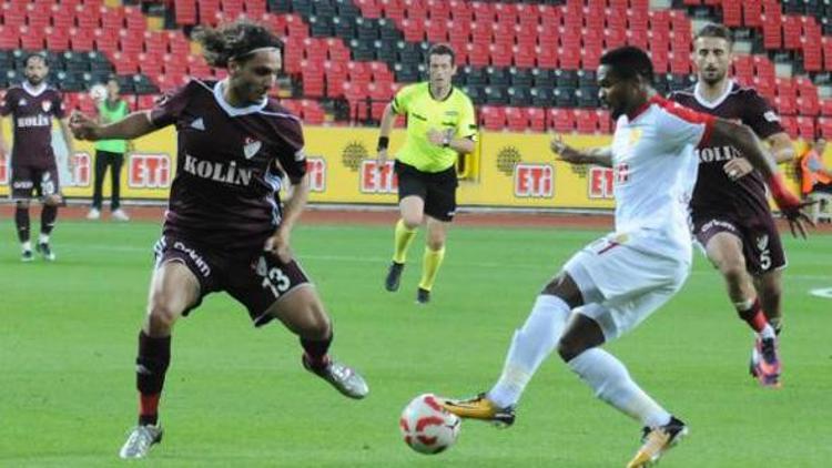 Eskişehir evinde Gakkoş'a çarpıldı!