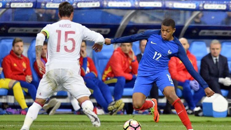 YOK ARTIK PSG ! ŞİMDİ DE MBAPPE