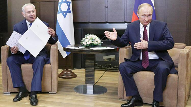 Netanyahu uyardı Putin dinledi; İran  ültimatomu