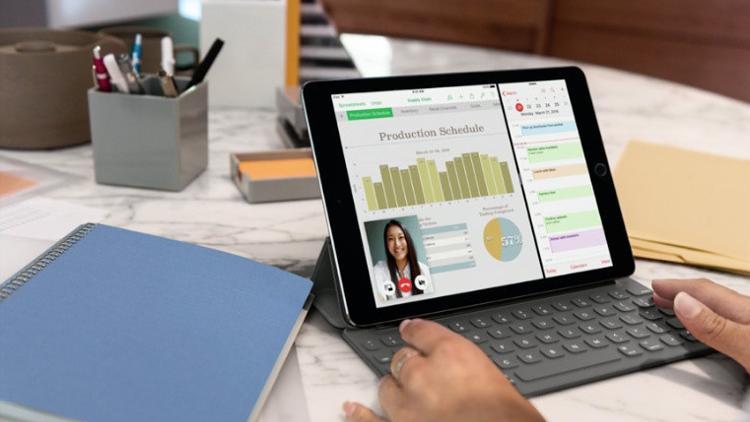 iPad Pro, dizüstü bilgisayarla rekabet etmeye başlıyor