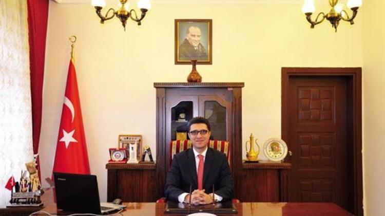 FETÖ'den gözaltına alındı