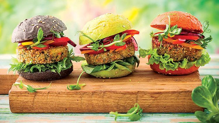 Veganlar geliyor!