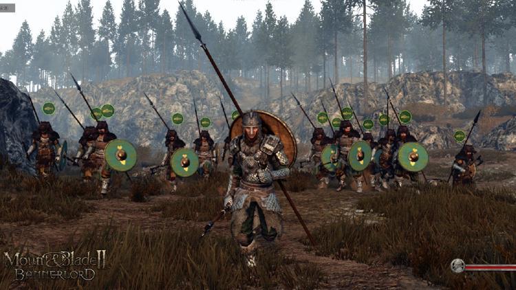 M B Ii Bannerlord Dan Ilk Gosterim