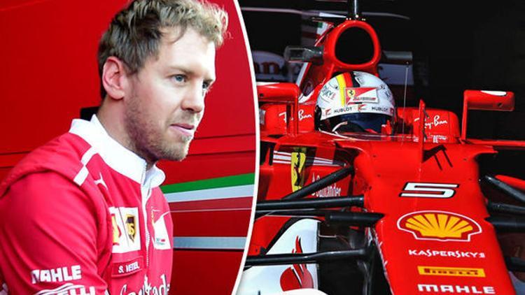 Ferrari, Vettel ile nikah tazeledi