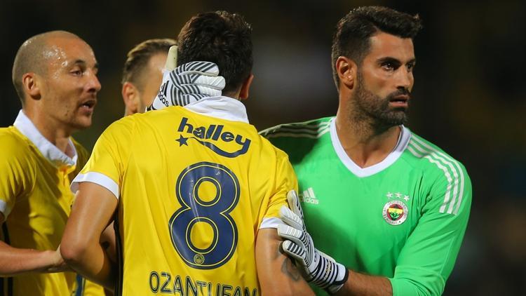Volkan Demirel: Üzerimizde karabulutlar var
