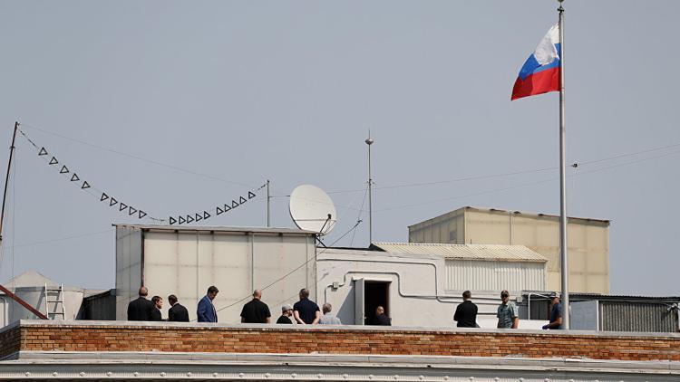 Rusya'dan ABD'ye çok sert 'işgal' açıklaması