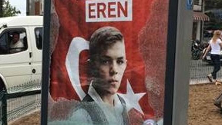Eren Bülbül için hazırlanmıştı... Nasıl kırıldığı belli oldu