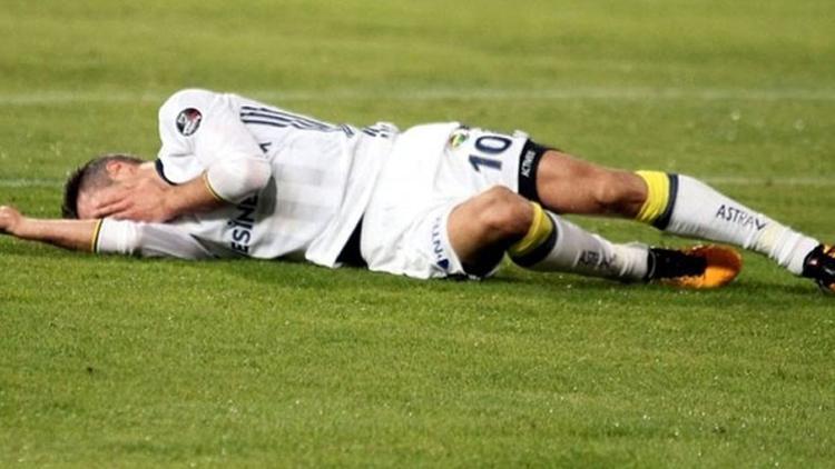 Robin van Persie'den sitem! O sözler...