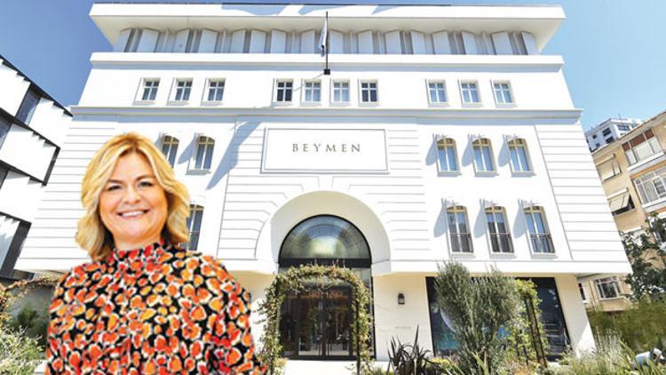 'Cadde'de lükse dönüş