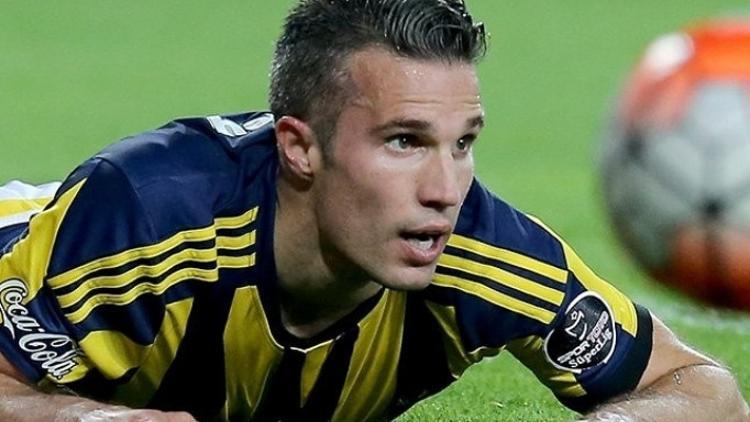 Fenerbahçe'de flaş gelişme! Robin van Persie...