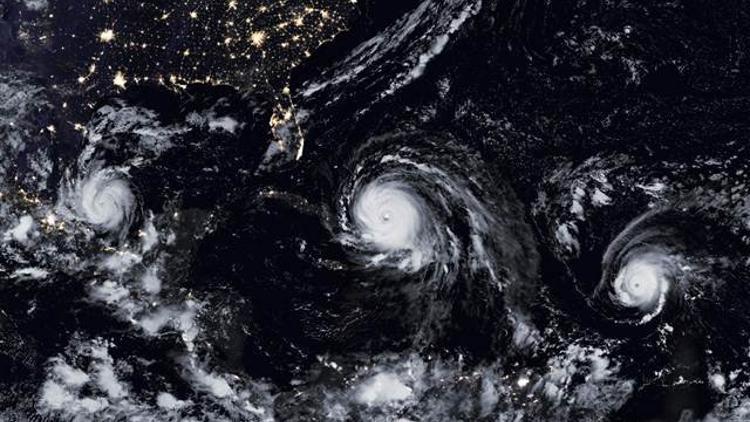 ABD'de milyonlarca kişiye Irma tahliyesi