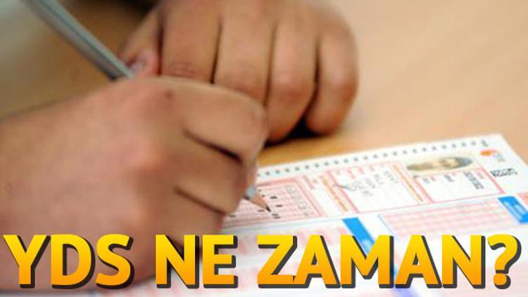 YDS 2017 ne zaman? ÖSYM YDS sınav yerleri sorgulama sayfası