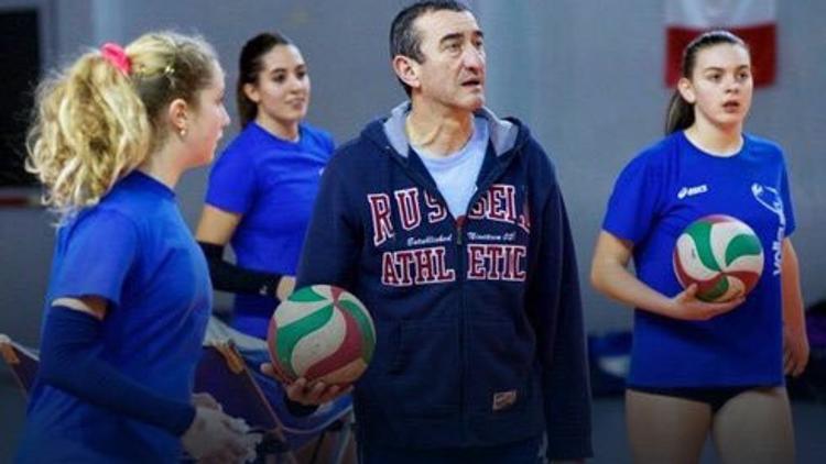 VakıfBank'ta Bosetti göreve başladı