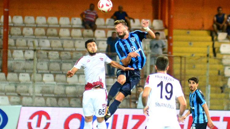 Adana Demir evinde affetmedi