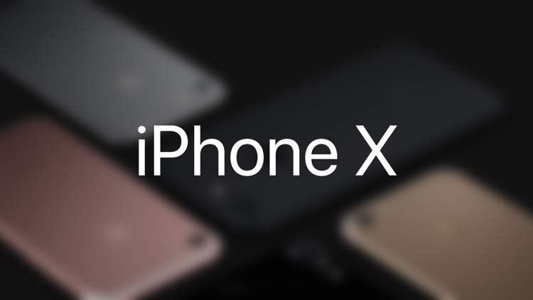 iPhone 8 gelmiyor! İşte karşınızda iPhone X!
