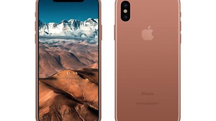 Apple'dan şoke eden hata: iPhone 8 yanlışlıkla ortaya çıktı!