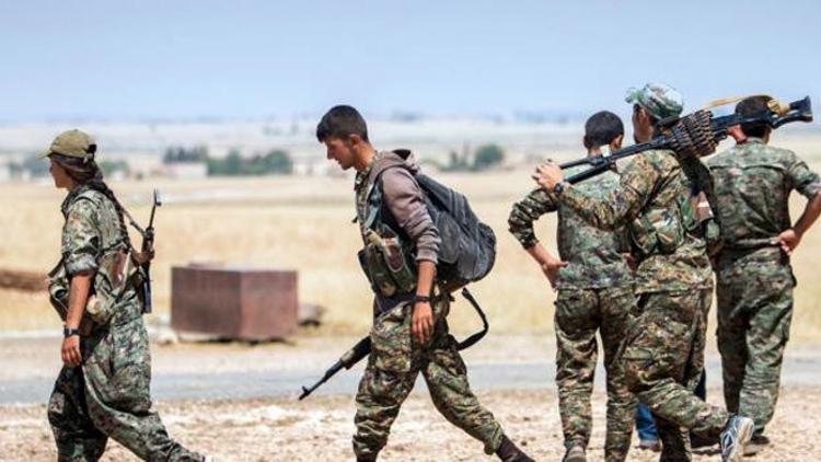 Son dakika! DEAŞ o bölgeyi PKK'ya bıraktı