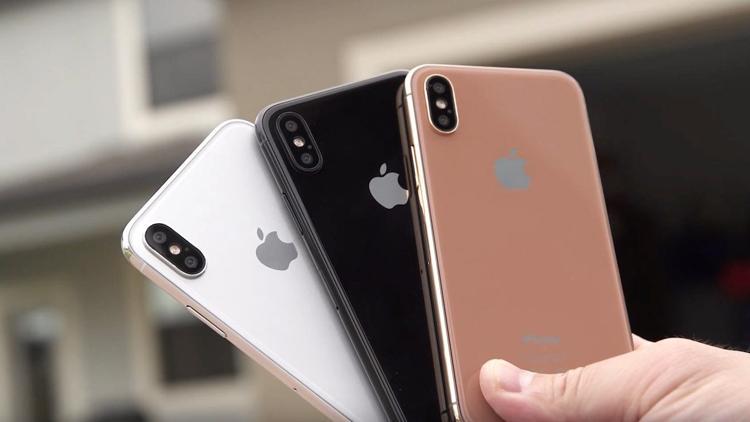iPhone X, iPhone 8 ve iPhone 8 Plus: Yan yana tüm teknik özelliklerine bakın!