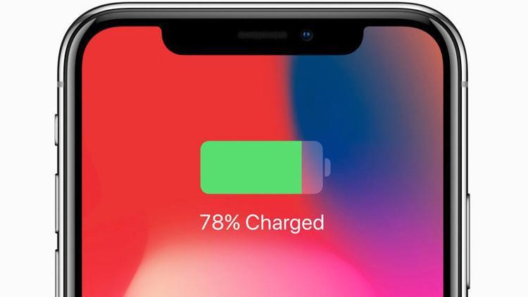 iPhone X'i 30 dakika boyunca şarj edin! Göreceğinize çok şaşıracaksınız