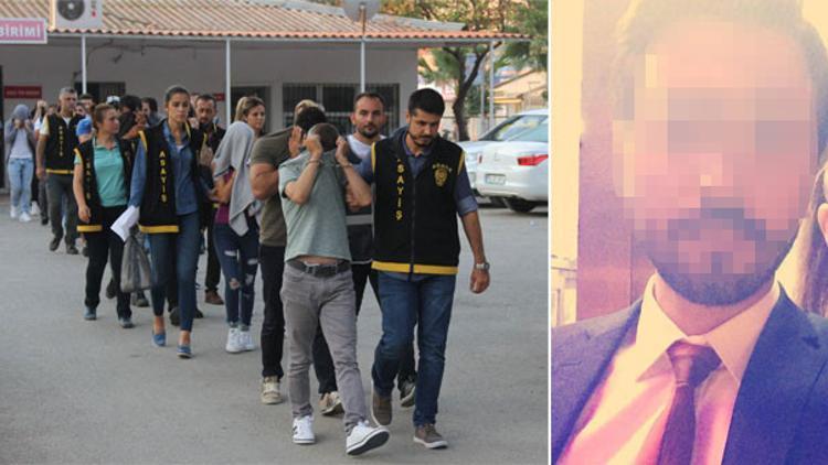 Düğün günü fuhuş operasyonunda gözaltı...