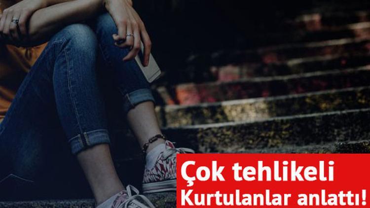 'Mavi Balina'dan kurtulanlar anlattı! Korkunç...