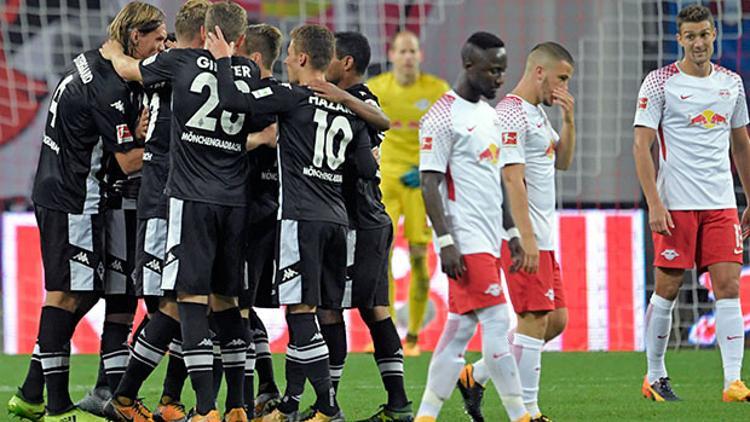 Beşiktaş'ın rakibi Leipzig, evinde gülemedi!