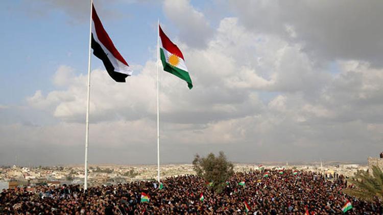 Son dakika... Irak'tan ilginç referandum mesajı: Önümüzdeki saatler içinde...