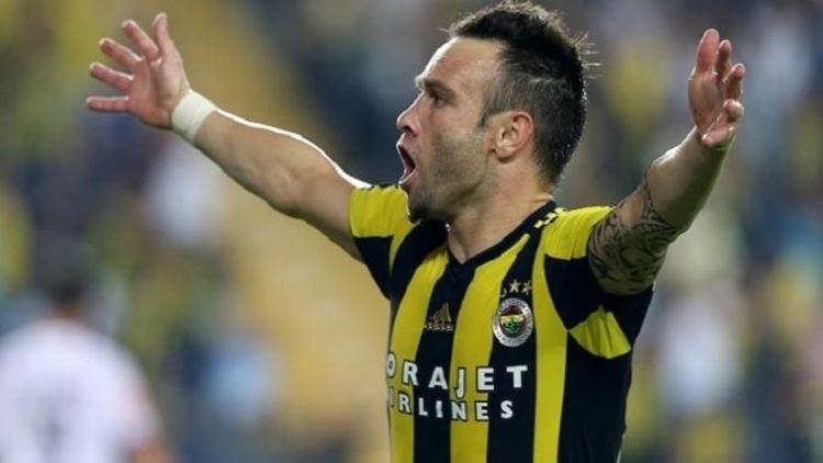 Valbuena'dan derbi yorumu: Umarım taraftarımız...