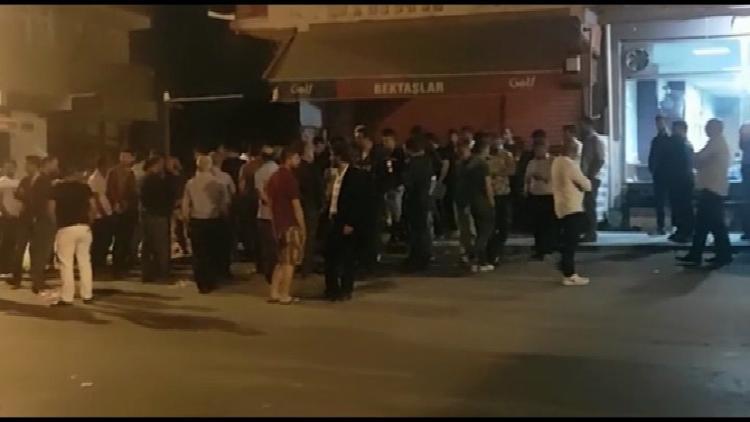 İstanbul'da silahlı kavga: 1 ölü