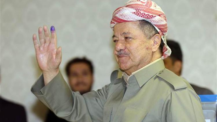 Son dakika... Referandumdan sonra Barzani'den ilk açıklama