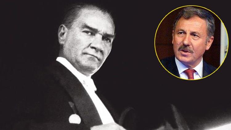 AK Partili vekil Özdağ: Mustafa Kemal'in ömrü yetseydi Kerkük'ü de alacaktı