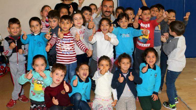 ’Öğrencileri Sporla Buluşturuyoruz’