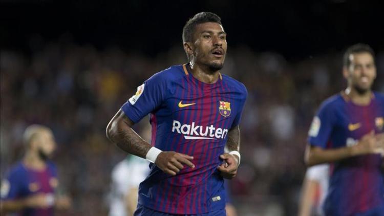 Suarez'den Paulinho'ya: "O adeta bir hayvan!"